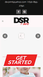 Mobile Screenshot of dsrtshirts.com